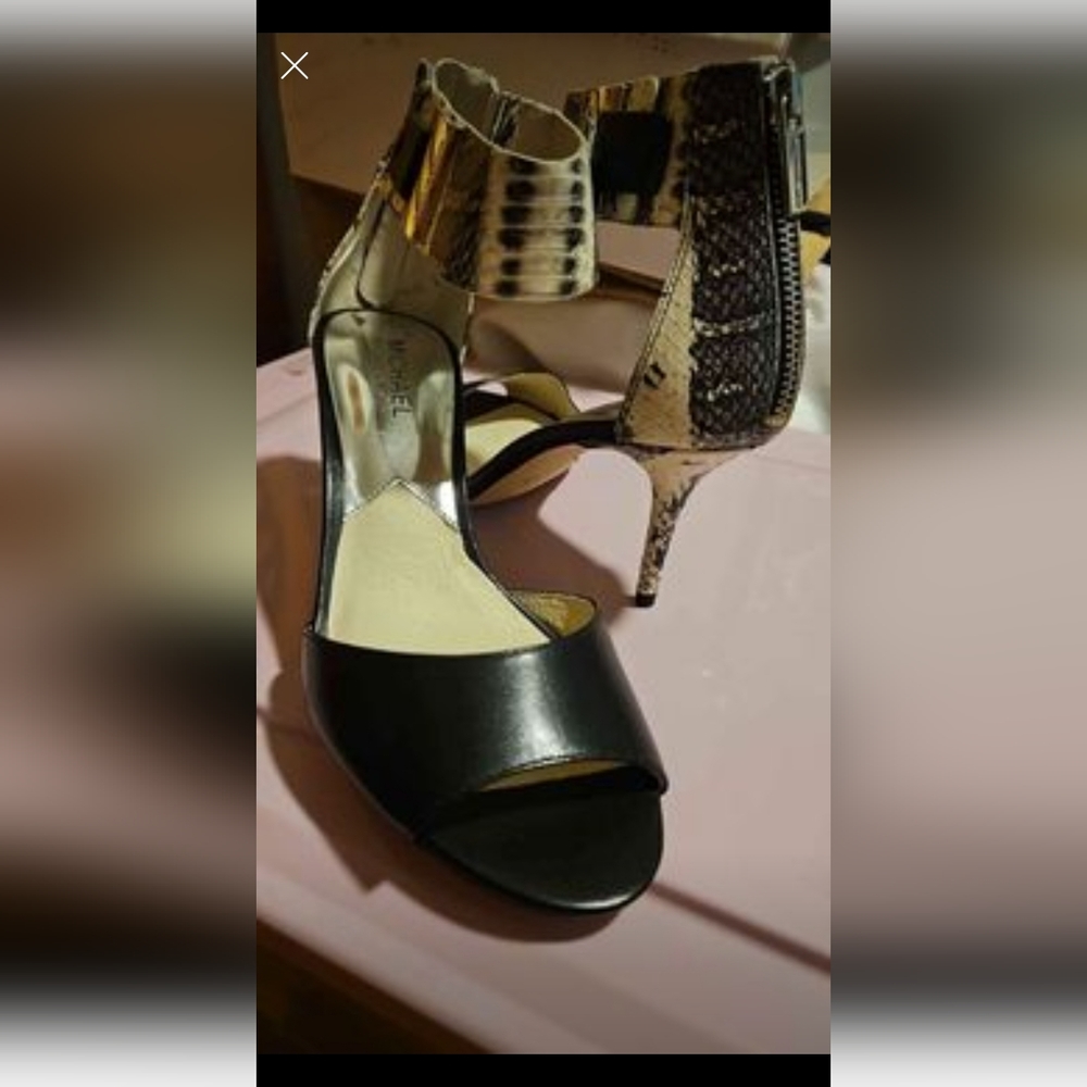 3" heels